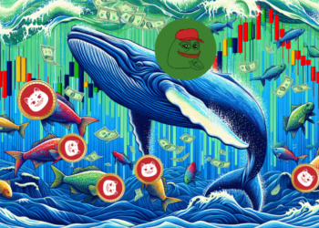 PEPE Whales Ride 40,000% Growth Wave At Moment – Meet 3 New Meme Coins with Similar Potential