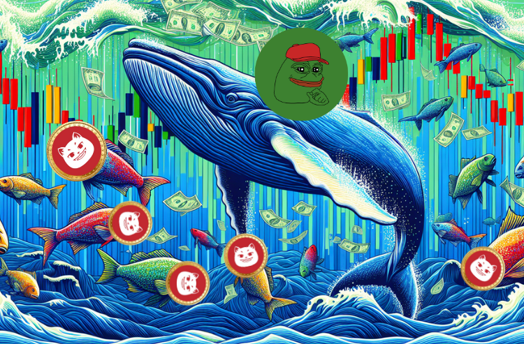 PEPE Whales Ride 40,000% Growth Wave At Moment – Meet 3 New Meme Coins with Similar Potential