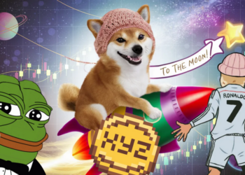 The Decade’s Top Meme Coin Picks: 5 Tokens Experts Say Will Make Millionaires