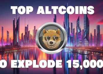 Bitcoin Signals a Market Shift – XRP, SOL, NEAR, DOGEN, and DOT Could Lead the Charge