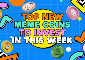 5 Top New Meme Coins to Invest in Today For Exponential Gains on Blockchain