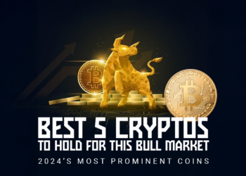 The Ultimate Guide to 5 Best Altcoins for Significant Returns: How a Trending Presale is Shaping the Crypto World