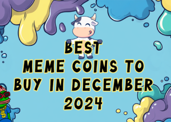Wondering What The Best Meme Coins to Buy This Month For Explosive Gains Are? The 4 Big Contenders!