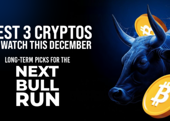 Looking for Top Investments? These 3 Cryptos are the Best Buys for December 2024