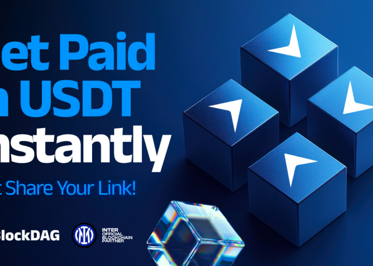 BlockDAG Unveils Instant USDT Rewards – Bitget Token & VIRTUAL Price Updates