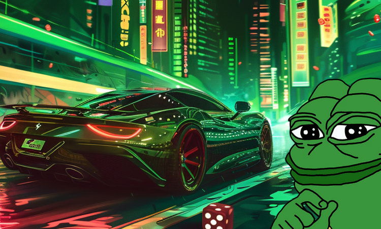 Pepe Coin And Floki Inu Take A Backseat As This Hot New Cryptocurrency Becomes The Talk Of The Town