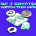 Why the 7 Best Altcoins to Join This Week Could Be the Right Move for Crypto Enthusiasts Tracking Current Trends