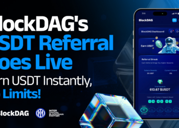 BlockDAG Claims the Lead with $174M Presale & Instant USDT Rewards Against Kaspa & NEAR