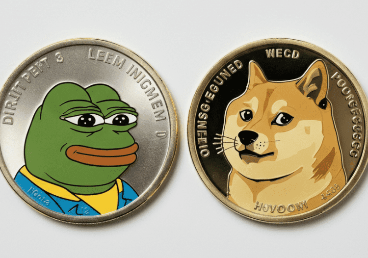 Dogecoin, Pepe Prices Dip as Traders Rotate Into PEPU Meme Coin Following Successful IEO