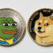 Dogecoin, Pepe Prices Dip as Traders Rotate Into PEPU Meme Coin Following Successful IEO