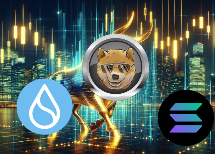 This Week’s Market Movers: Sui, Solana, Polkadot, and Dogen on Track for a Strong Rebound