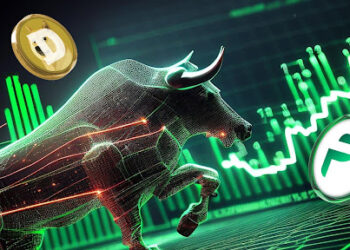 Gamechanger Bullish Pattern for the Dogecoin Price Hints at $10 Target, DOGE Killer to Mirror its Violent Rise