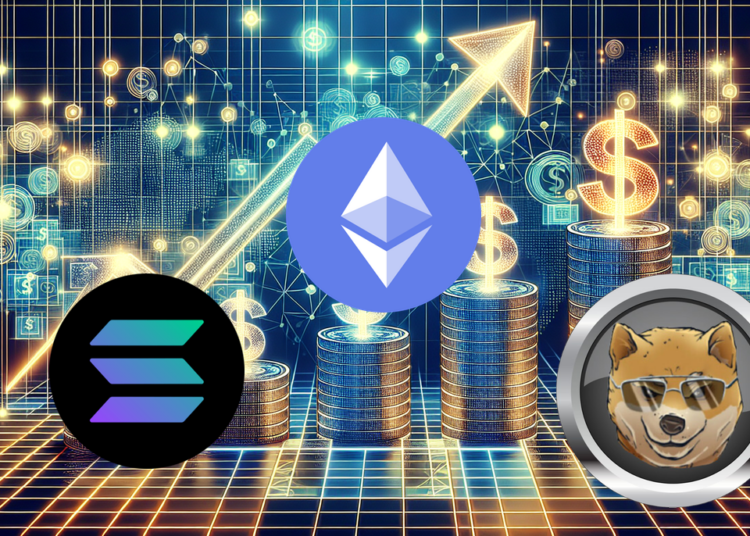 Best Altcoin for a 10,000% Run: Ethereum Dominated in 2017, Solana Ruled in 2021, and Dogen Poised to Lead in 2025