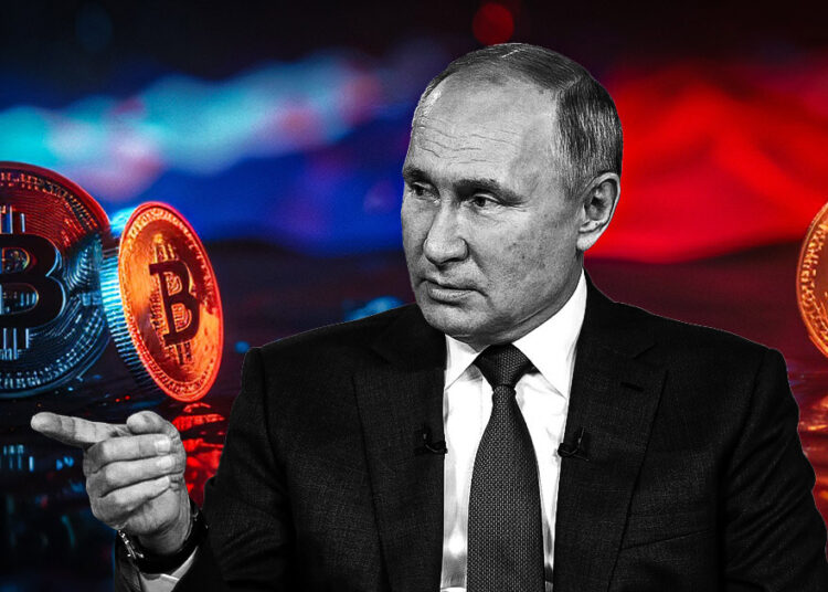 Putin says Bitcoin is inevitable, endorses BTC over US dollar as global reserve currency