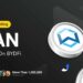 BYDFi lists $WAN – The Original Blockchain Interoperability Solution with Market Cap Reaching $59.2 Million