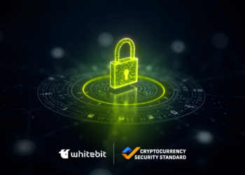 WhiteBIT Becomes First Exchange to Achieve Level 3 Cryptocurrency Security Standard