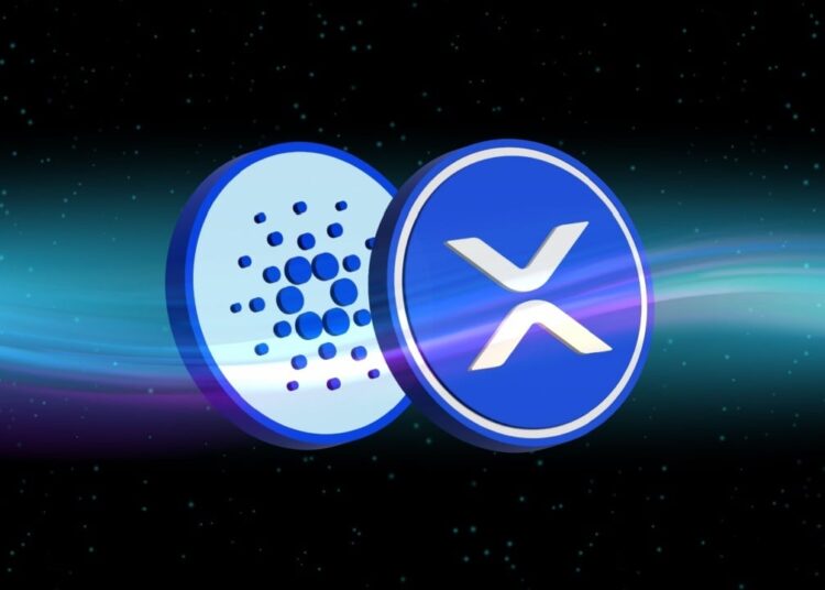 Crypto Volatility Strikes: XRP, ADA Suffer Double-Digit Losses Over 7 Days