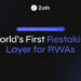 Zoth Launches First Ever RWA Restaking Layer with ZeUSD, Announces Exclusive Pre-Deposit Campaign