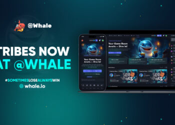 Whale Casino Unveils Transformative Multiplayer Game, "Tribes"