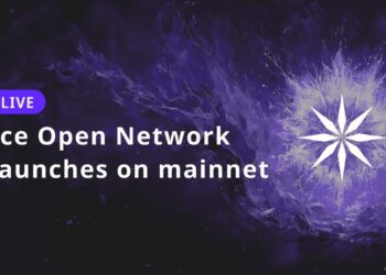 Ice Open Network Launches Mainnet with 200 Validators