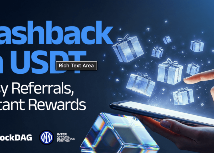 BlockDAG Captivates with 10% USDT Rewards, Cardano Prediction Remains Steady & Chainlink Price Trends