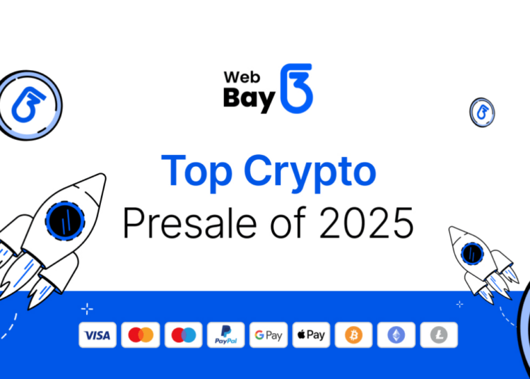 Top Crypto Presales with 10x Gains Potential to Watch in 2025 – Discover High-Return Investments