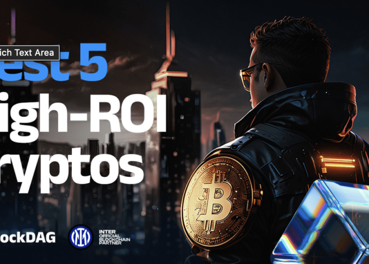 Best Cryptos For Massive ROI: Why BlockDAG, Bittensor, Sui, Arbitrum & Aave Deserve Every Trader’s Attention