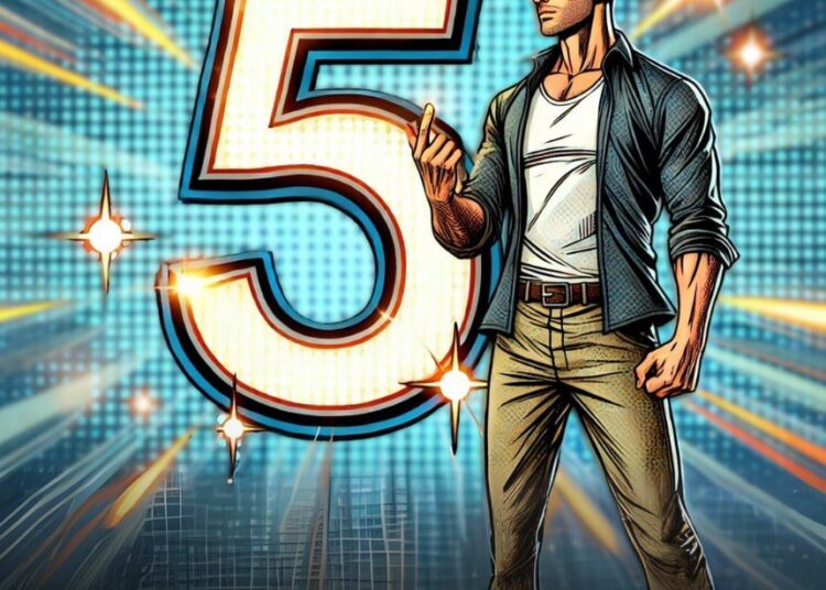 Top 5 Undervalued Altcoins For 2025