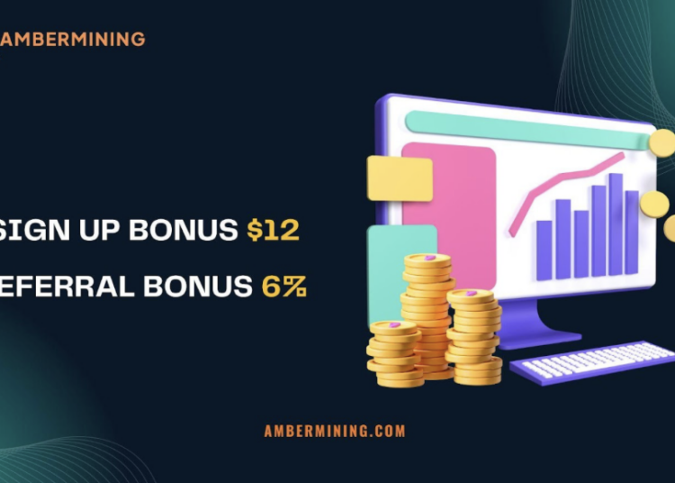 Earn $5000 in passive income every day with AMBER Mining free BTC & DOGE cloud mining in 2025 – Enjoy stable daily income