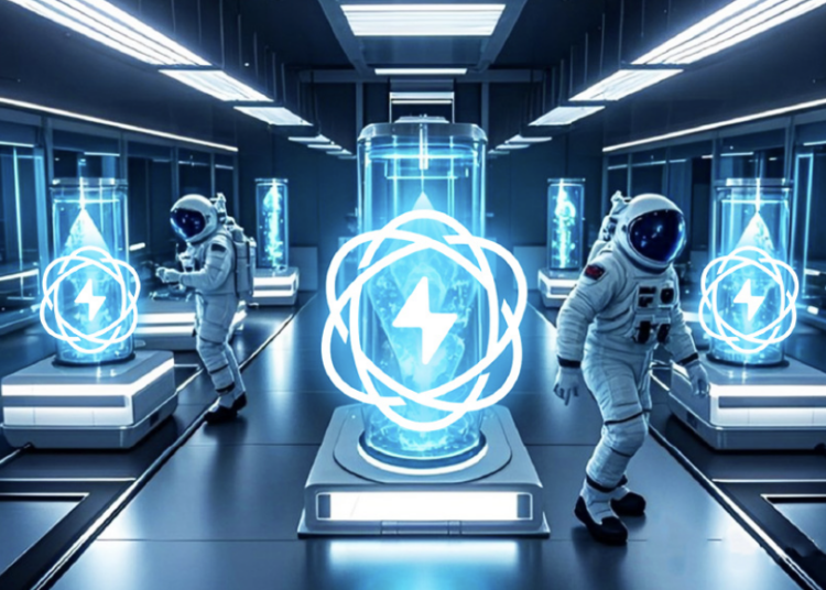 Could This Blockchain Revolution Deliver 20X Gains Faster Than Solana?