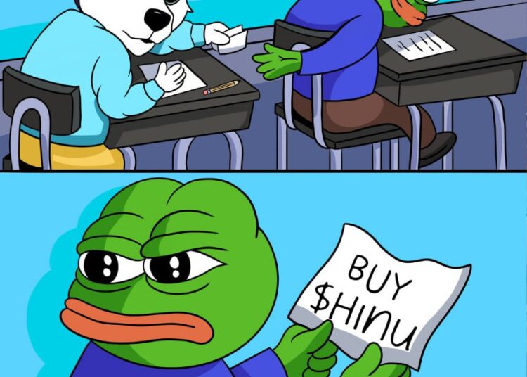 Husky Inu (HINU) Presale Nears $700,000 as Bitcoin (BTC) Reclaims $100,000 Position