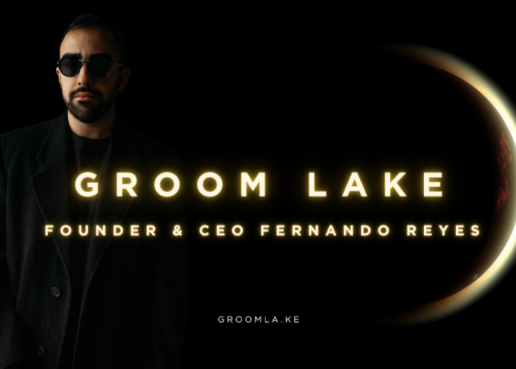 Groom Lake’s Founder & CEO FDR On Why Web3 Needs Military-Grade Security