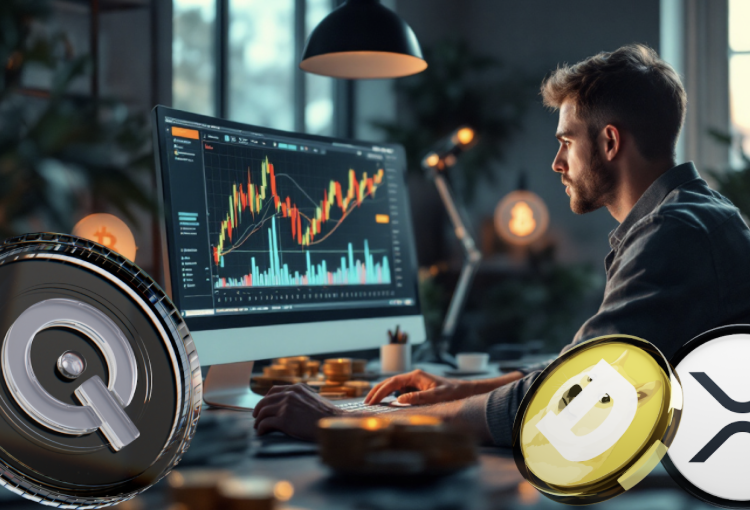 Dogecoin And Ripple Fall Out Of Favor: Why Crypto Experts Believe WallitIQ (WLTQ) Offers More Upside Than DOGE And XRP