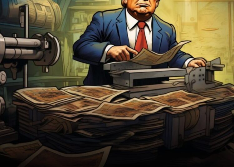 Donald Trump Drops New Meme Coin Days Before Inauguration