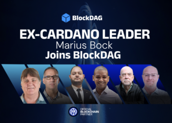 From Vision to Reality: How BlockDAG’s Leadership Team Built a Crypto Powerhouse