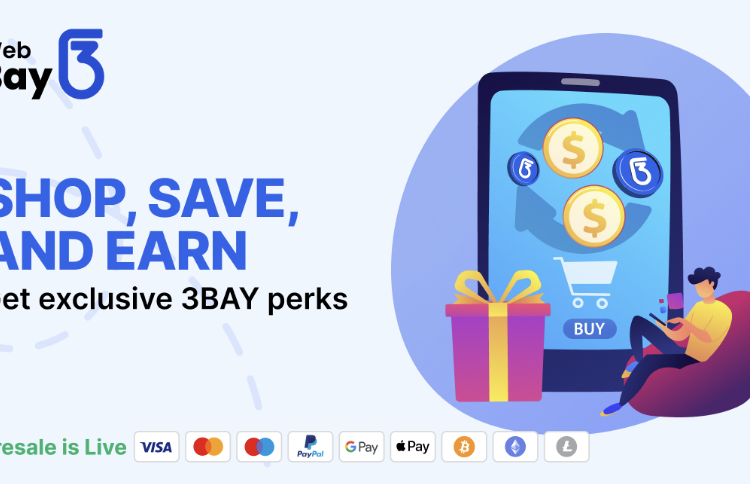 SUI Crypto Whales Are Back While SHIB Witness Outflows — Web3Bay Smashes $830K Presale in Record Time