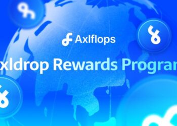 DePIN Platform Axlflops Launches Token Generation Event With $10 Million $AIGT Tokens In Rewards