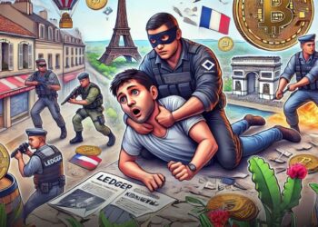Ledger Co-Founder Kidnapped In France, Rescued After Police Operation