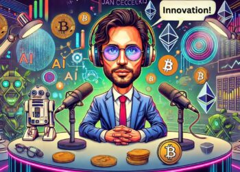 Driving Innovation at the Intersection of Agentic AI and Cryptocurrency: Exclusive Interview with Jan Petreckij
