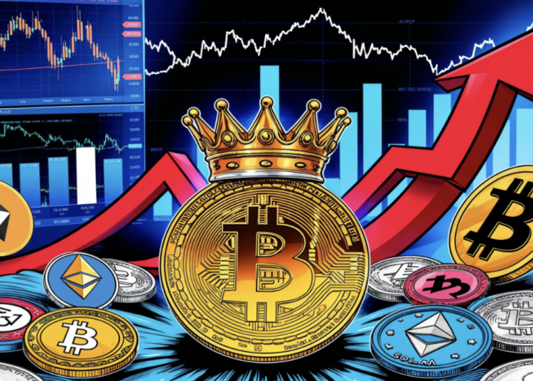 7 Altcoins With Massive Potential to Surge in Q1 2025
