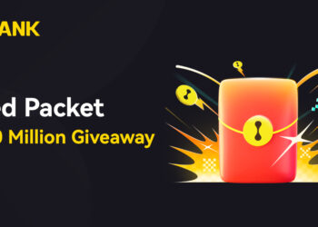 LBank Introduces Red Packet with 100 Million Giveaway to Cheer 2025