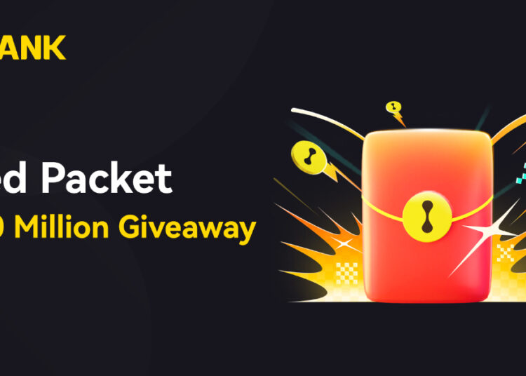 LBank Introduces Red Packet with 100 Million Giveaway to Cheer 2025