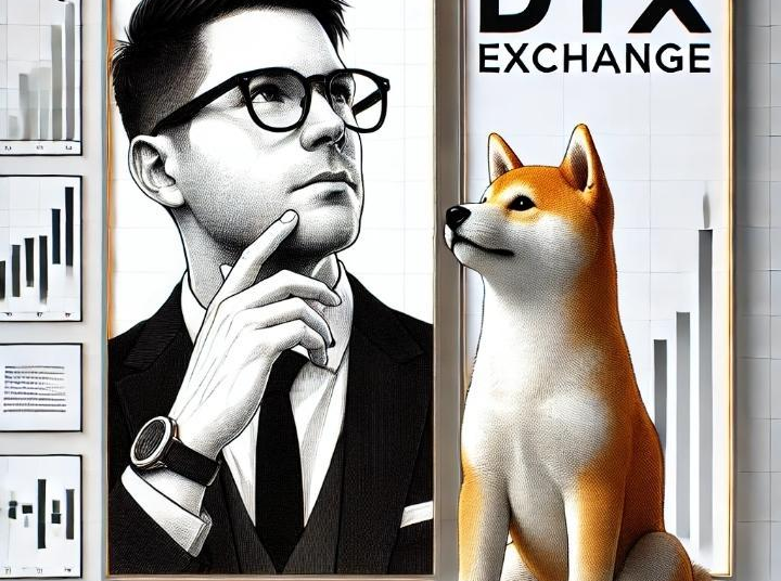 DTX Exchange Gets Backing From DOGE Millionaire; Listing Could Trigger $1 Billion Market Cap Rally