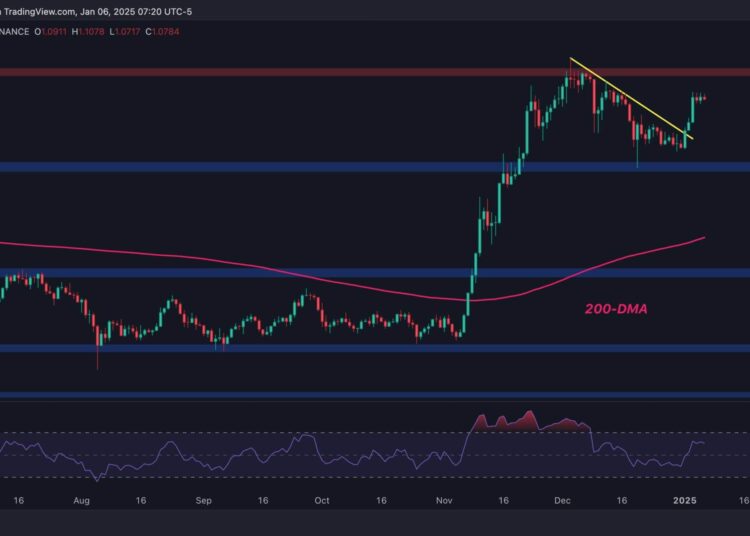 Bullish Signs for ADA Following 30% Weekly Surge