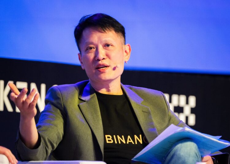 Binance CEO Unveils Ambitious Plan to Onboard 1 Billion Users