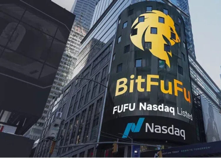 BitFuFu Expands Mining Capacity with New BITMAIN Agreement