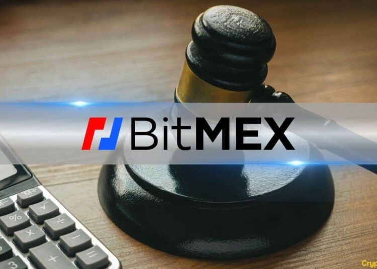 BitMEX Fined $100M for Violating Bank Secrecy Act