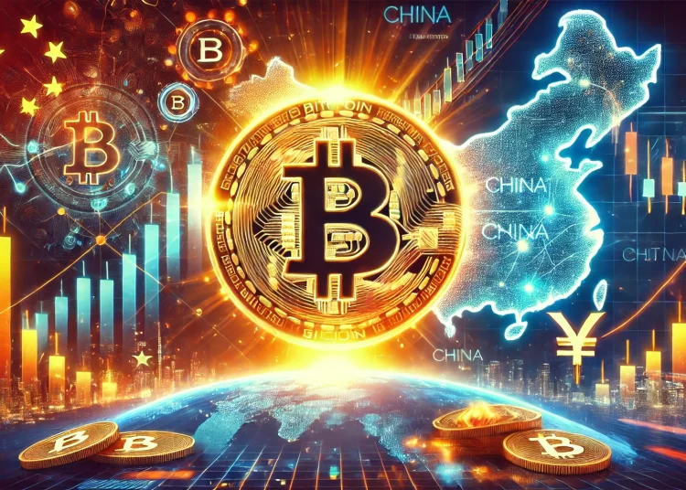 Why China May Secretly Trigger Bitcoin’s Price Breakout