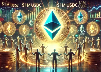 Ethereum’s Vitalik Buterin Offloads 28 Tokens, Gains $1M USDC