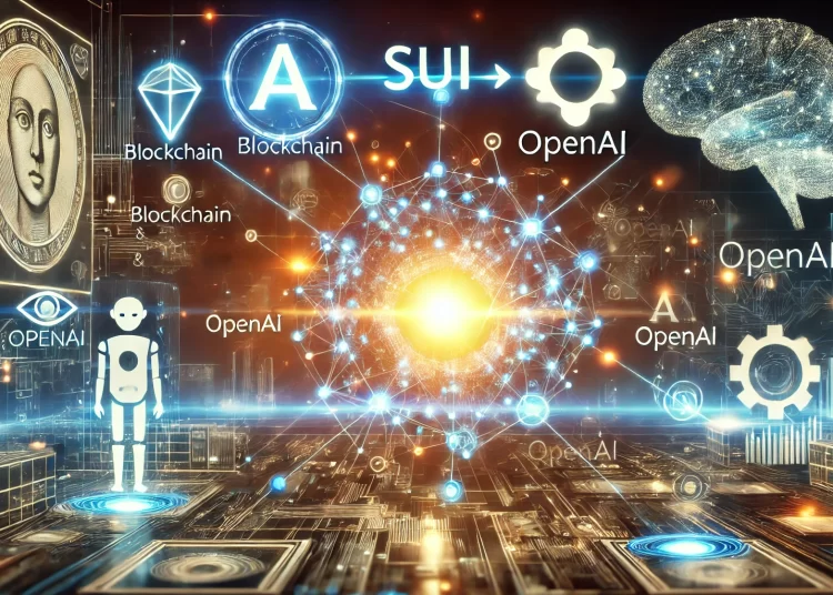 Sui Founder Eyes OpenAI Partnership Amid AI Innovation Opportunities
